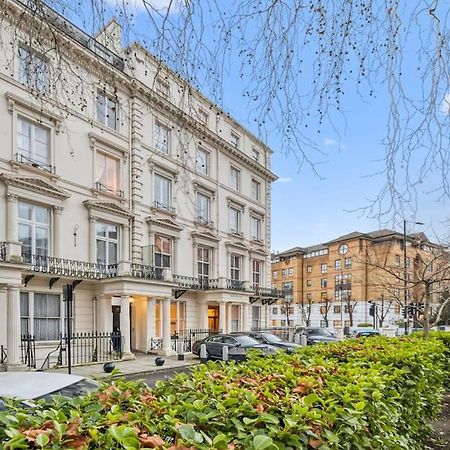 Cosy 2-Bedroom Flat Paddington London Exterior photo