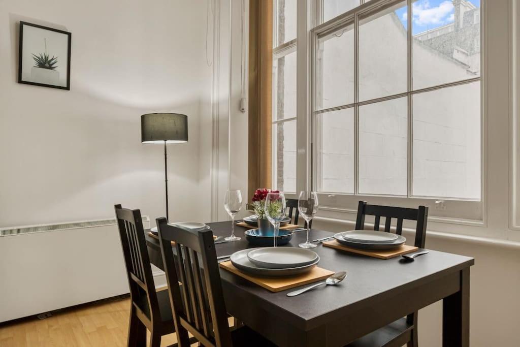 Cosy 2-Bedroom Flat Paddington London Exterior photo