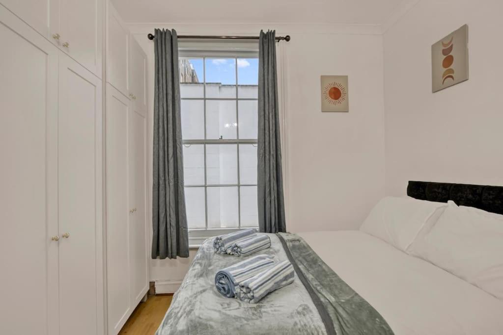 Cosy 2-Bedroom Flat Paddington London Exterior photo