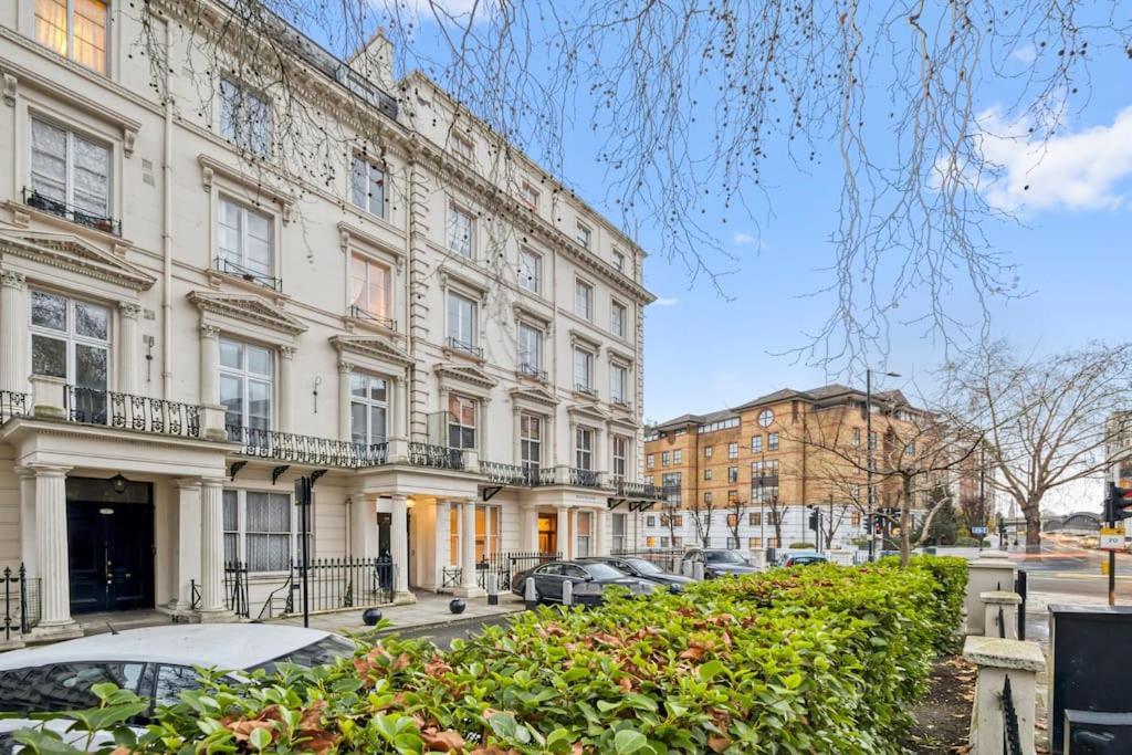 Cosy 2-Bedroom Flat Paddington London Exterior photo