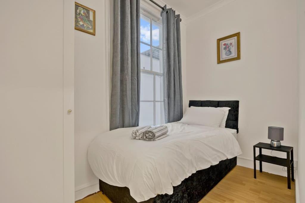Cosy 2-Bedroom Flat Paddington London Exterior photo