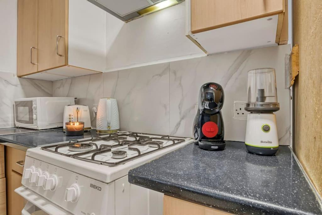 Cosy 2-Bedroom Flat Paddington London Exterior photo