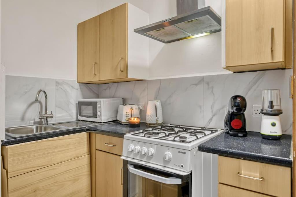 Cosy 2-Bedroom Flat Paddington London Exterior photo