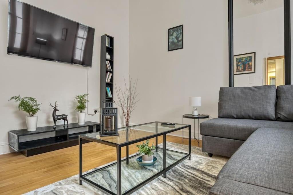 Cosy 2-Bedroom Flat Paddington London Exterior photo